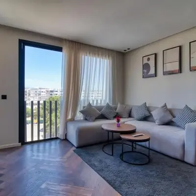Prestigieux Studio- Vue dégagée