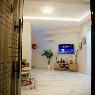 appartement luxe rabat ville