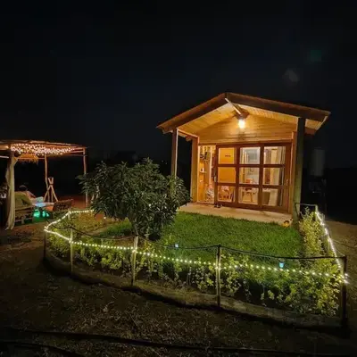 Countryside's Tiny House