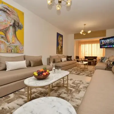 Spacious Haven in Abdelmoumen