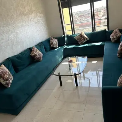 Appartement à Sidi Rahal - 5 min de la plage