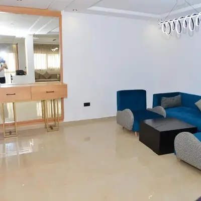 Bel appartement au cœur de rabat