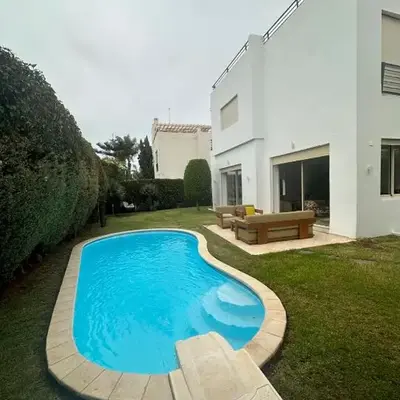 Villa luxe avec piscine