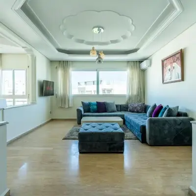 Appartement à Maarif