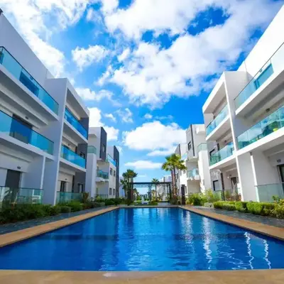 Superbe Appartement pieds dans l'eau - Résidence GARDENBAY
