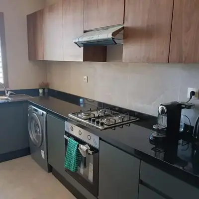 Appartement spacieux 3 chambres avec parking privé
