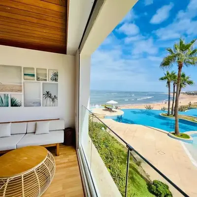 Ocean Pearl - Exclusive 2BR Oceanfront Luxury & Views