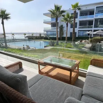Sea view apartment