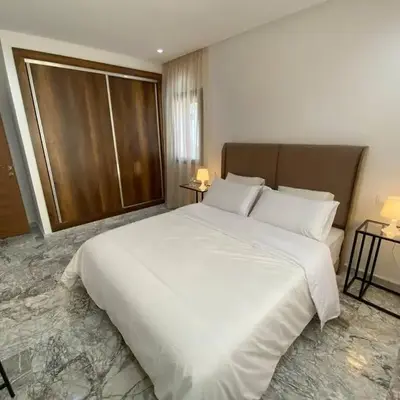 Appartement neuf luxe OLM à Rabat