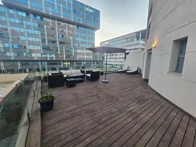 Gallery image of Appartement terrasse Marina in Casablanca