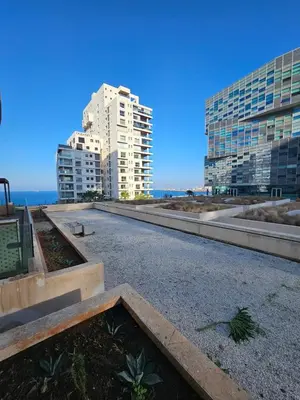 Gallery image of Appartement terrasse Marina in Casablanca