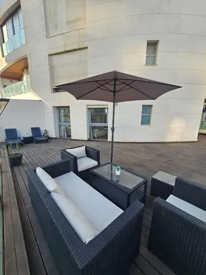 Gallery image of Appartement terrasse Marina in Casablanca