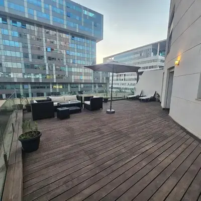 Appartement terrasse Marina