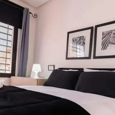studio ensoleillé à Rabat