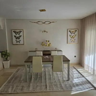 Superbe appartement meublé