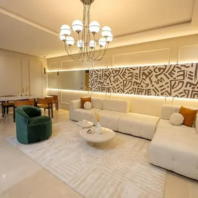 Sophisticated 3BR with Ample Space & Top Amenities