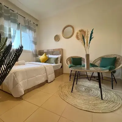 appartement exceptionnel vue sur mer pour famille uniquement