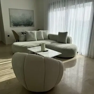 47 Appartement luxueux proche de la mer