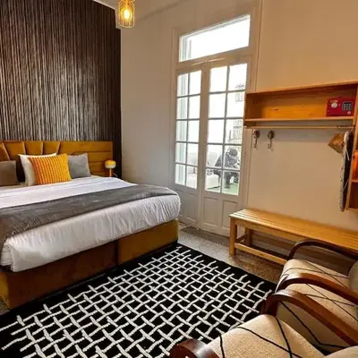 Ary déco flat in Casablanca city center