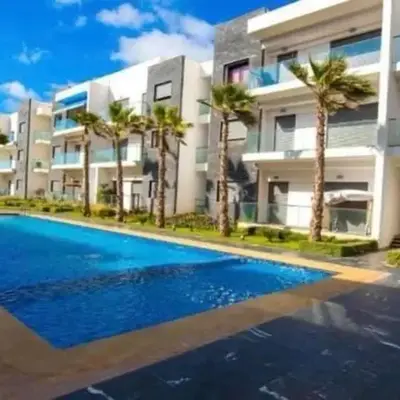 Superbe Appartement pieds dans l'eau Résidence Garden Bay