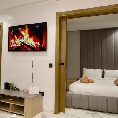 Luxury apartment