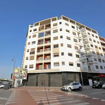 2 Luxury BD apartment Near of Rabat Agdal Station