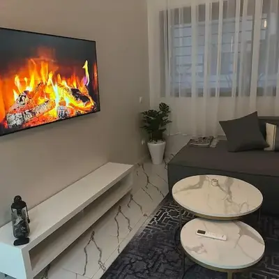 Magnificent Cozy New Luxury Condo in Prime Casablanca Location