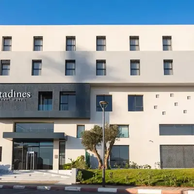 Citadines Almaz Aparthotel Casablanca