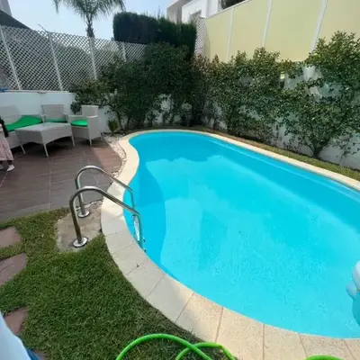 villa azur