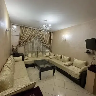 Appartement à Ain Sebaa proche de tous les commodites