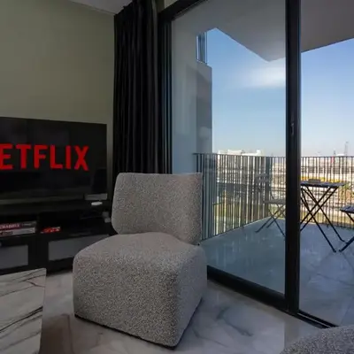 Luxueux Appartement 2 Chambres