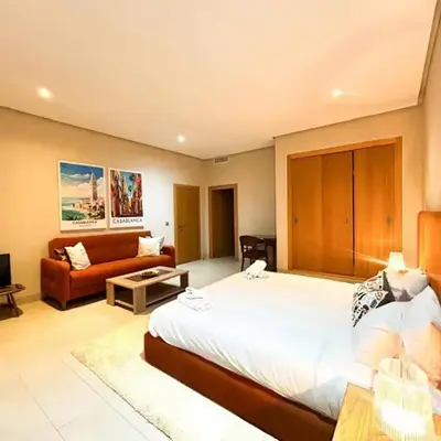 Beach Front Apartement With Pool