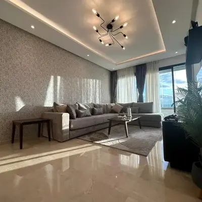 Spacious Apartment 3BR by CH Hay riad