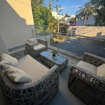 Spacious Apartment Entire Villa Floor 2 Bedrooms