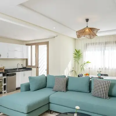 Very Charming Apartments with balcony