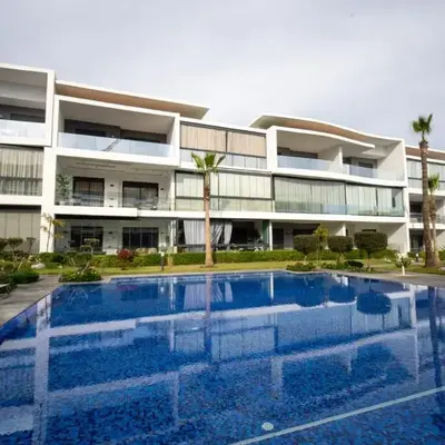 Appart Moderne Tamaris Piscine