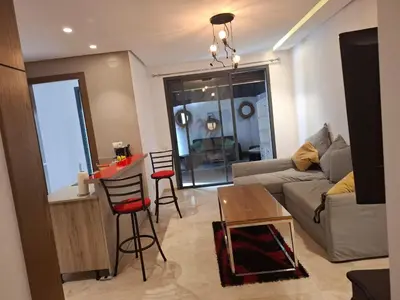 Gallery image of Emma's Studio 12 in Casablanca