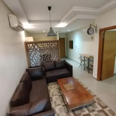 Cozy 1-BR with Large Terrace