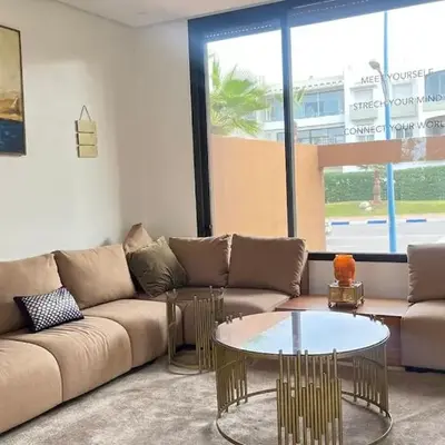 Beachfront Villa in Dar Bouazza