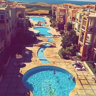 Mansouria Ricoflores beach vue mer et piscine