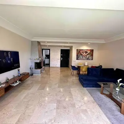 Appt Centre ville Casablanca Maarif avec Terrasse