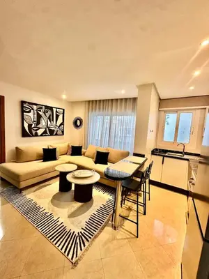 Gallery image of Appartement Casablanca Anfa in Casablanca
