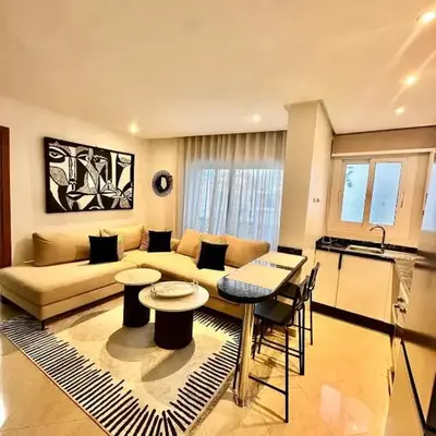 Appartement Casablanca Anfa
