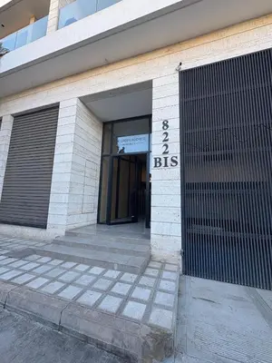 an entrance to a building with a gate and a door at Studio Prestige CFC Casablanca in Casablanca