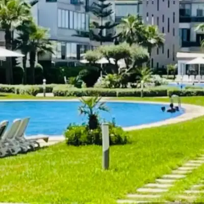 Blanca beach