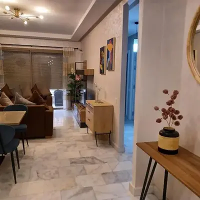 Lovely & Comfy Long and Short Stay at Nouacer-Casa 2-Bedroom Apartment