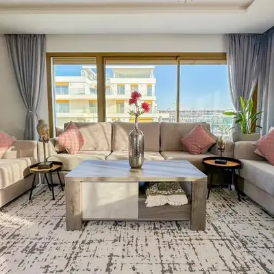 le carrousel Residence Rabat