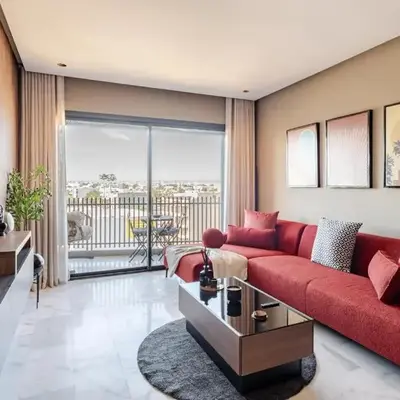 VIVASTAY Casablanca - Carpdiem Aliya Residence