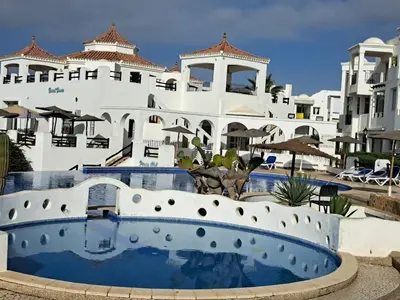 Gallery image of Beach house Tamaris, Dar Bouazza, Casablanca in Casablanca