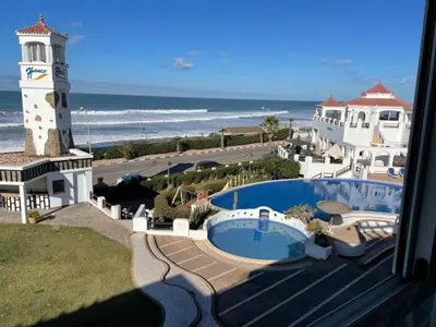 Gallery image of Beach house Tamaris, Dar Bouazza, Casablanca in Casablanca